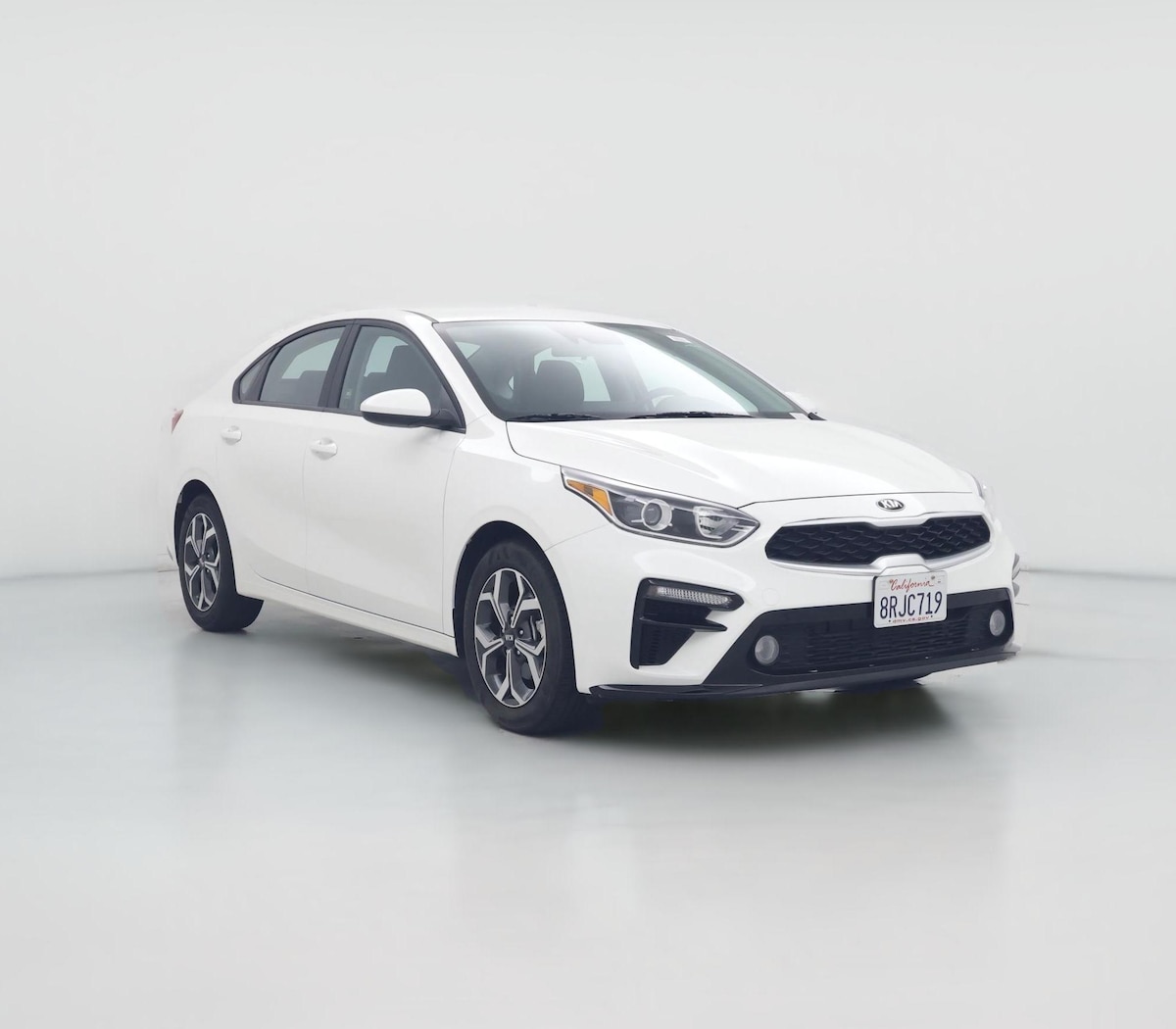 Featured vehicle
