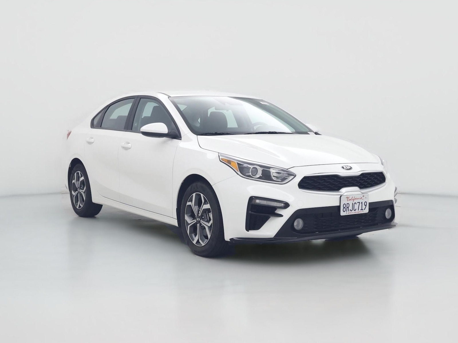 2020 Kia FORTE