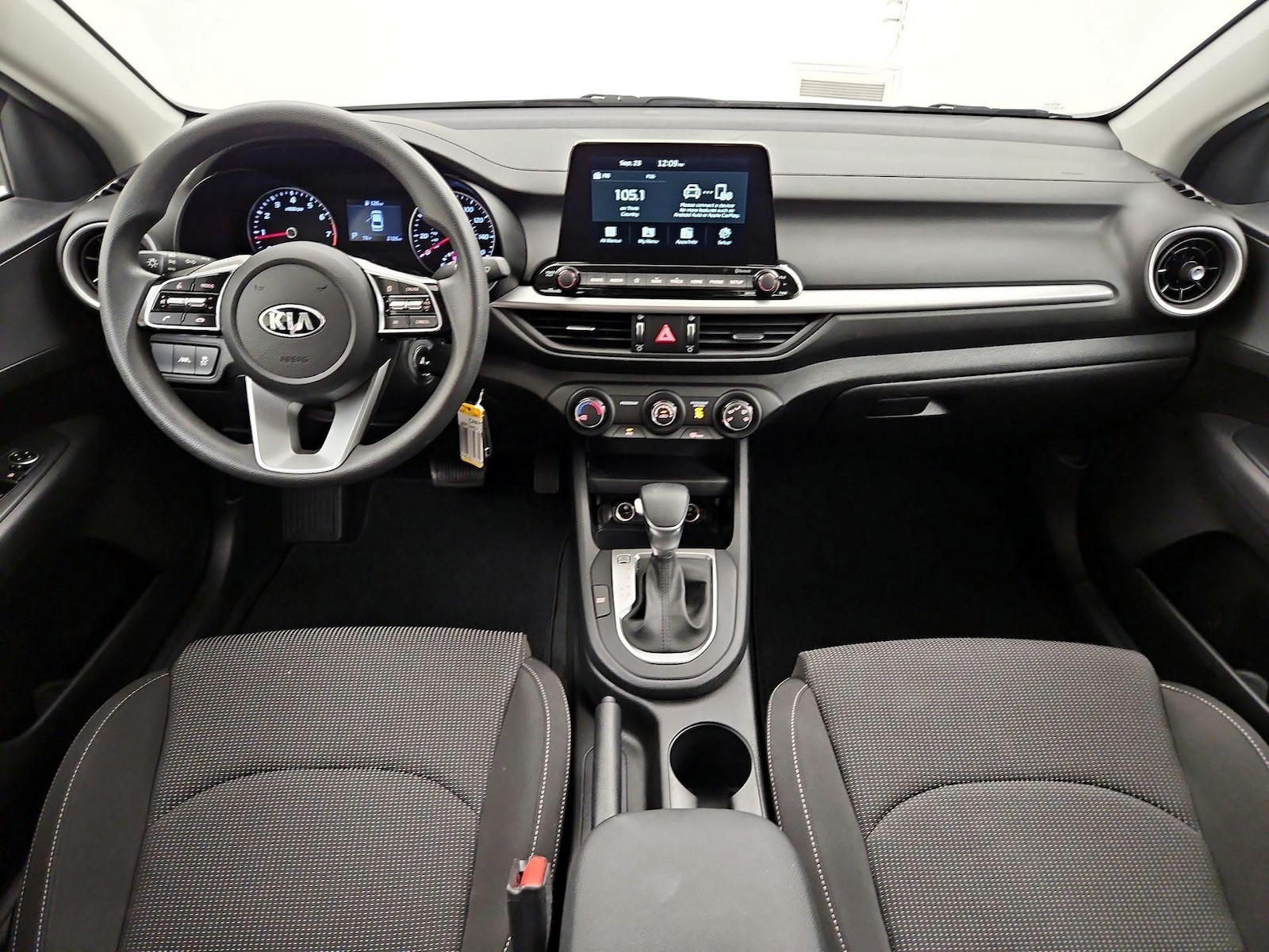 Apple CarPlay® & Android Auto™