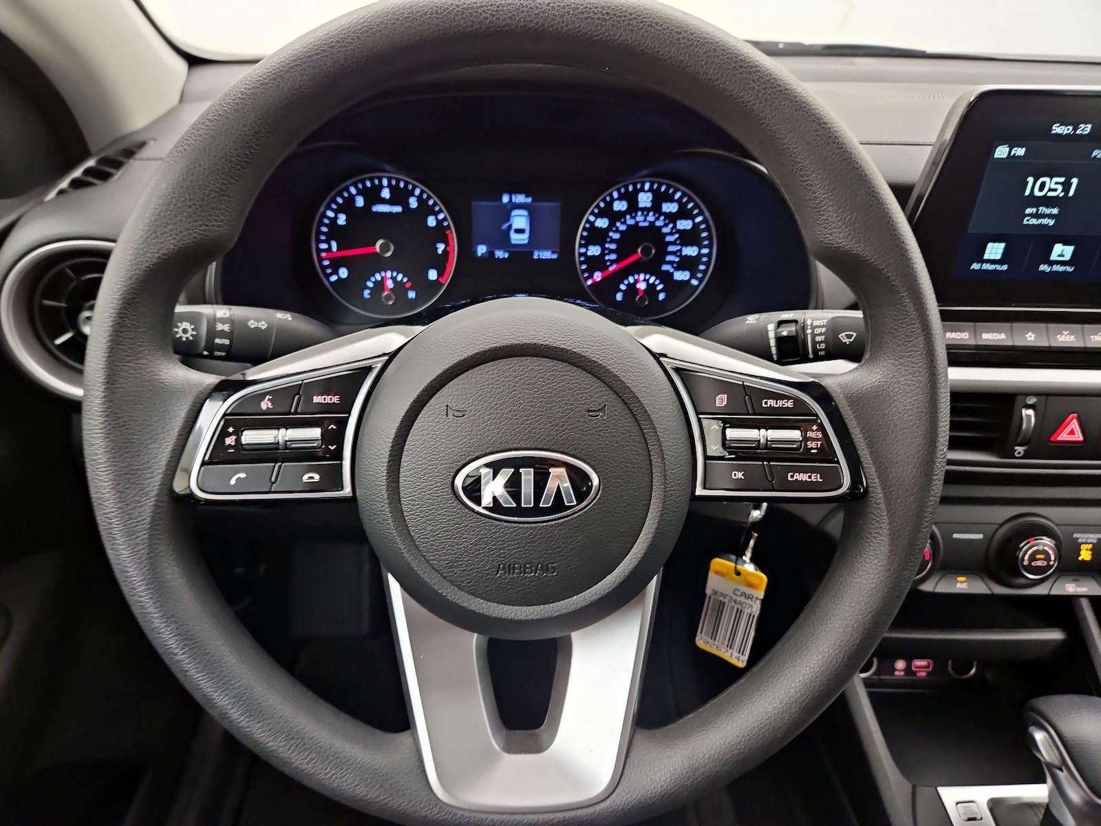 Lane Departure Warning