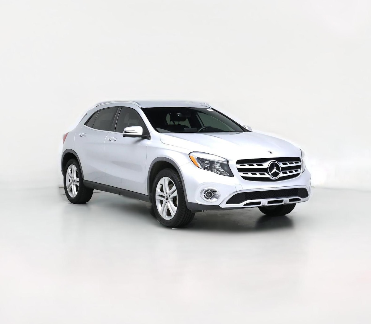 Featured vehicle