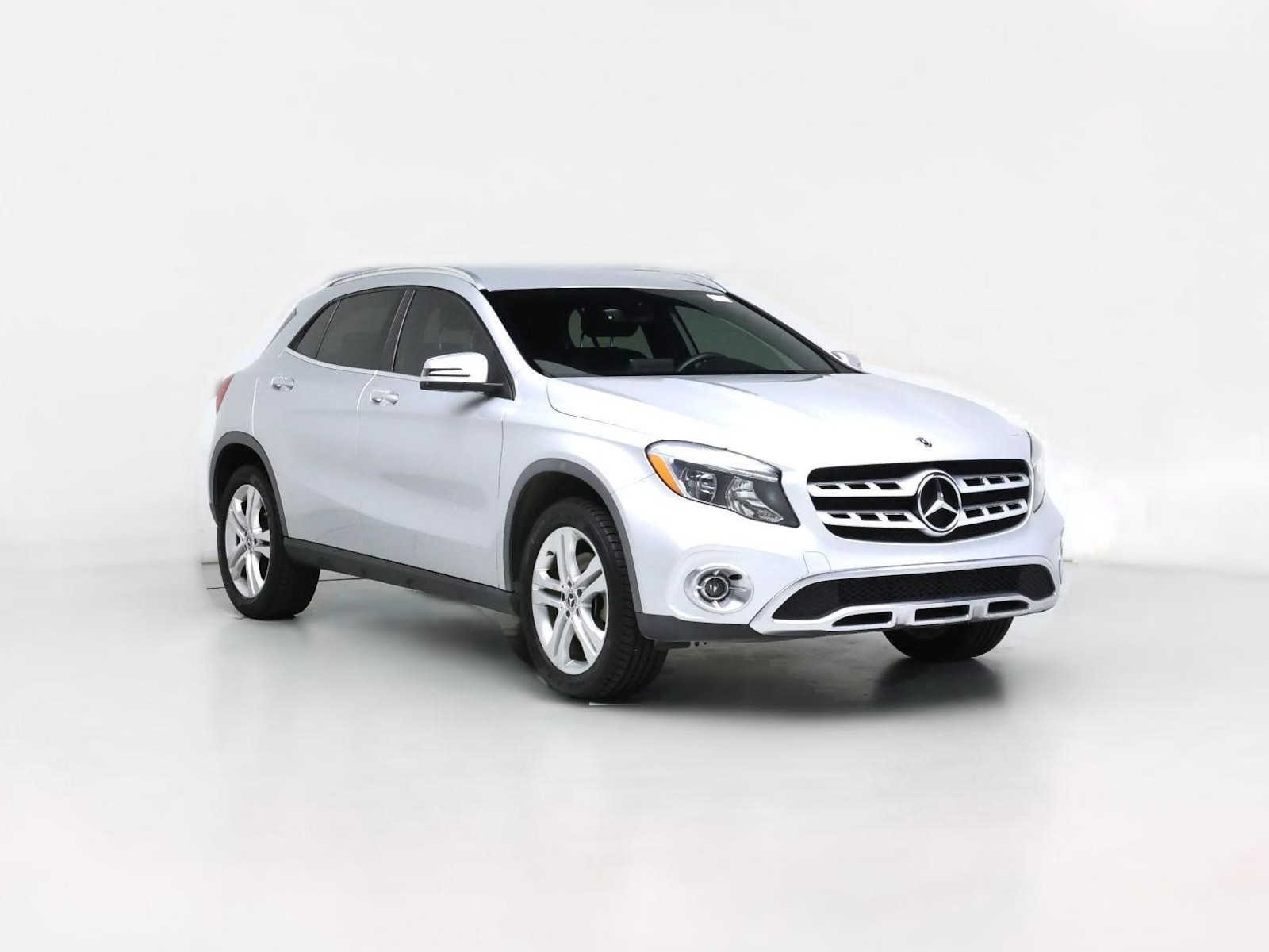 2019 Mercedes-Benz GLA-Class