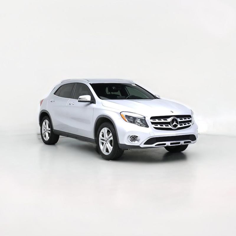 2019 Mercedes-Benz GLA250