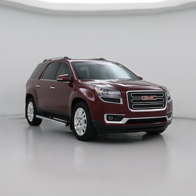 2016 GMC Acadia SLT