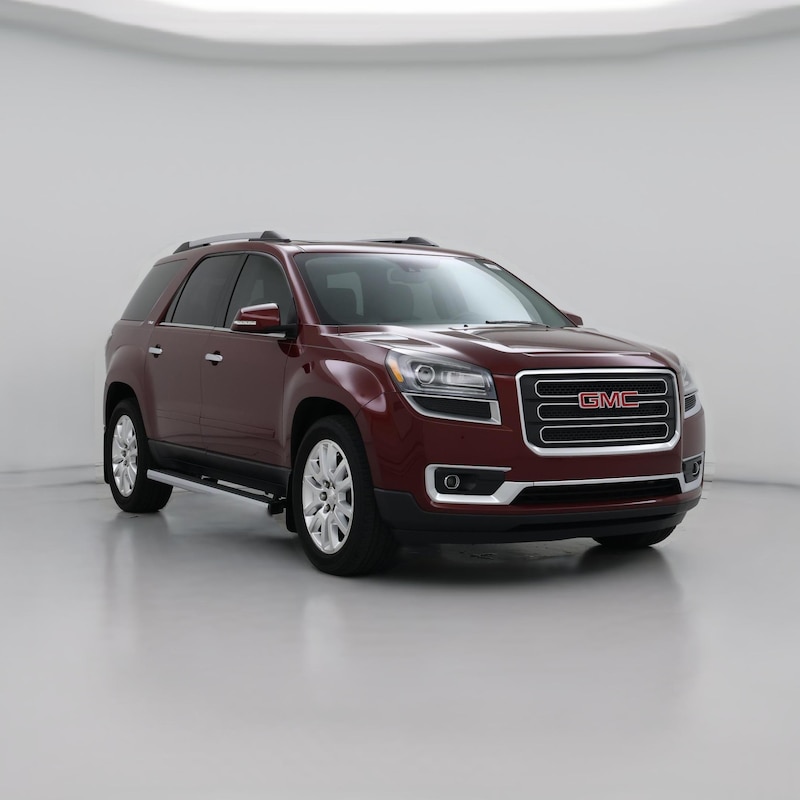 2016 GMC Acadia SLT