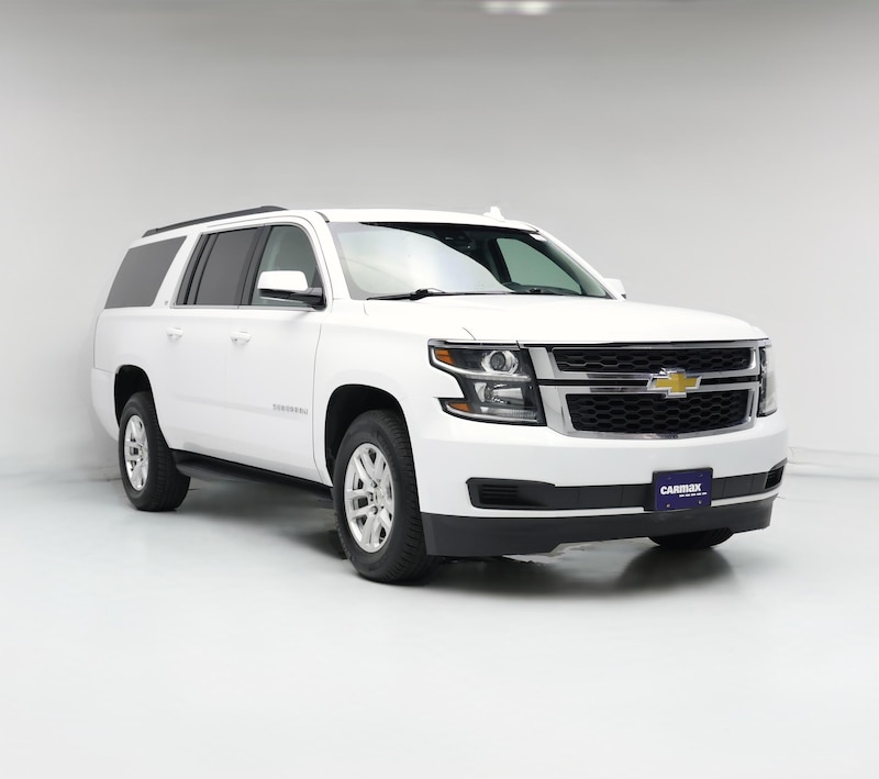 2020 Chevrolet Suburban 1500 LT