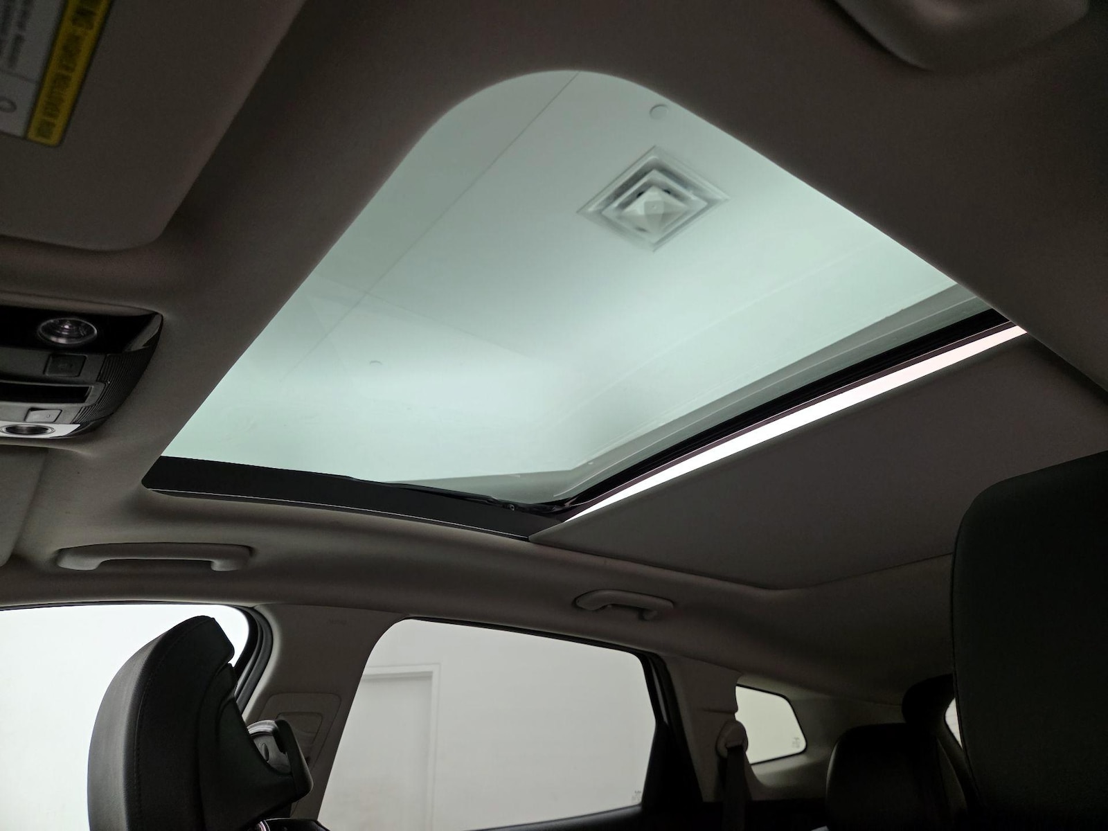 Panoramic Sunroof