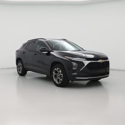 Vehicle exterior view
