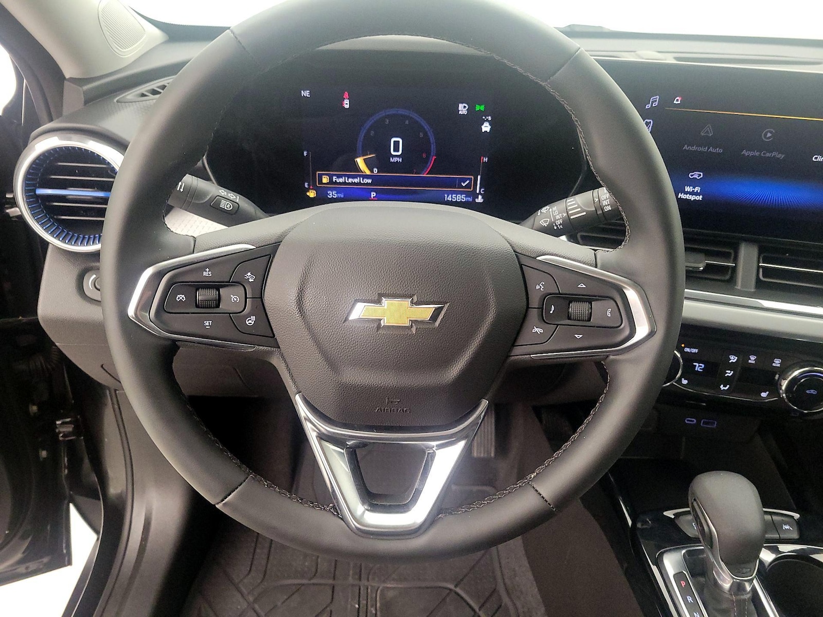 Automated Cruise Control