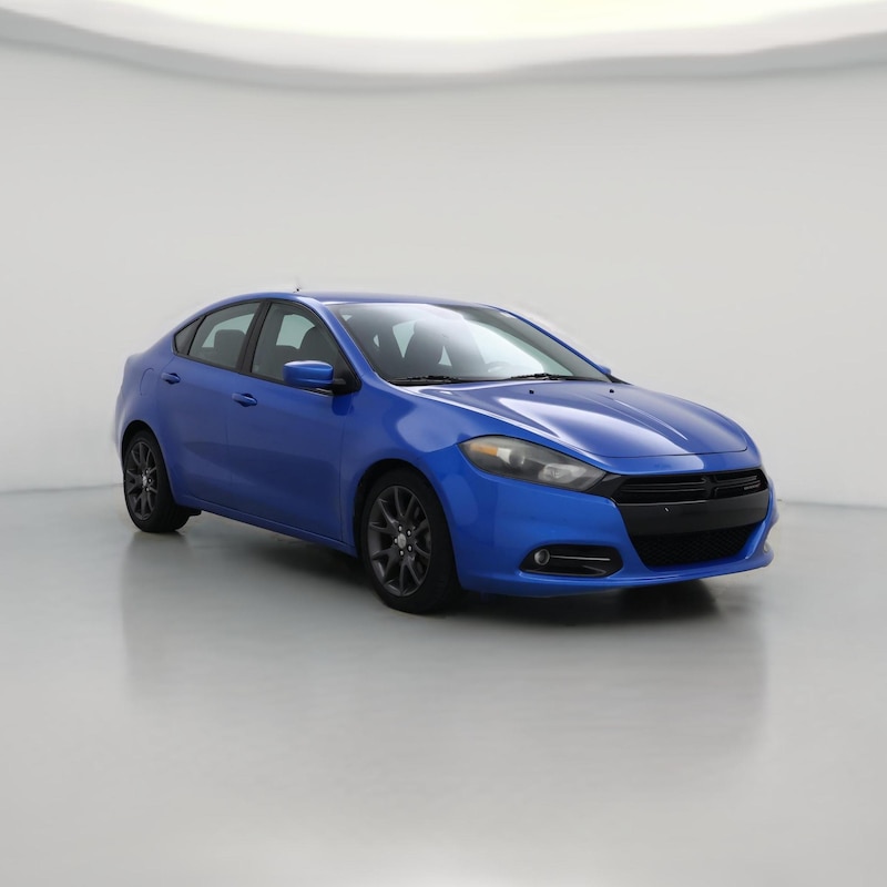 2016 Dodge Dart SXT