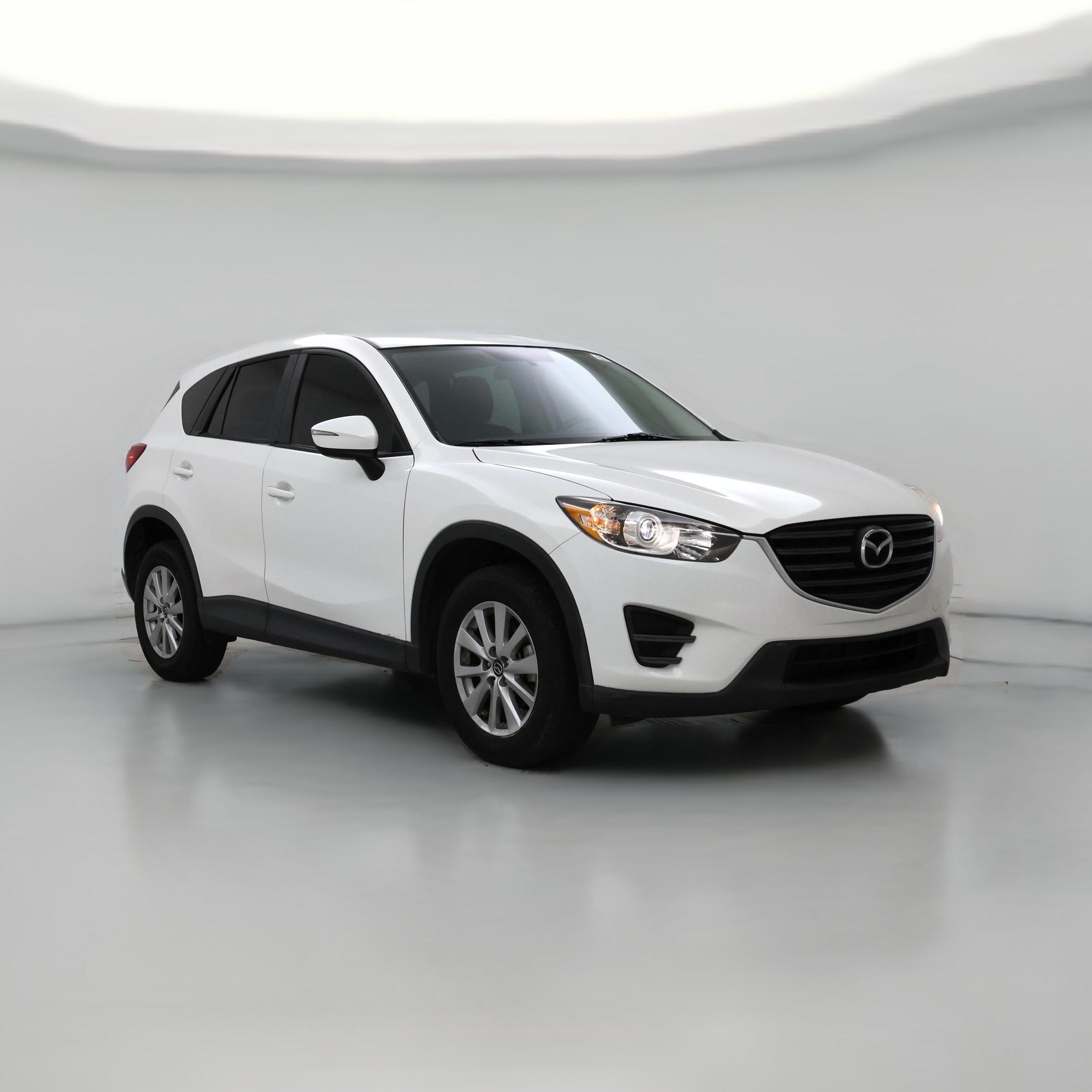 2016 Mazda CX-5 Sport