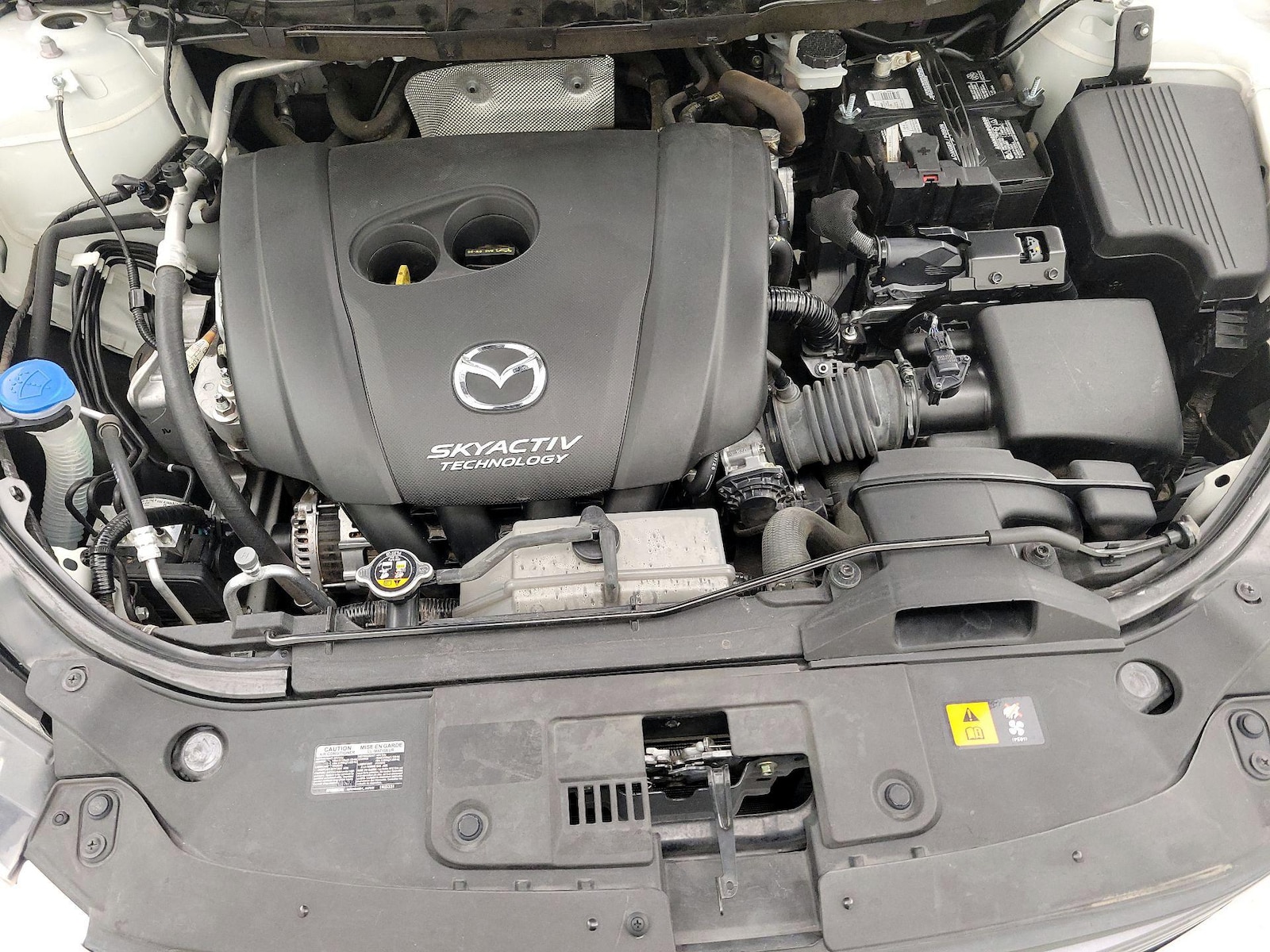2016 Mazda CX-5 Sport - Photo 18