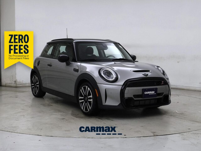 Gray 2024 MINI Cooper Hatchback Automatic