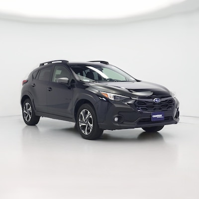 Vehicle exterior view