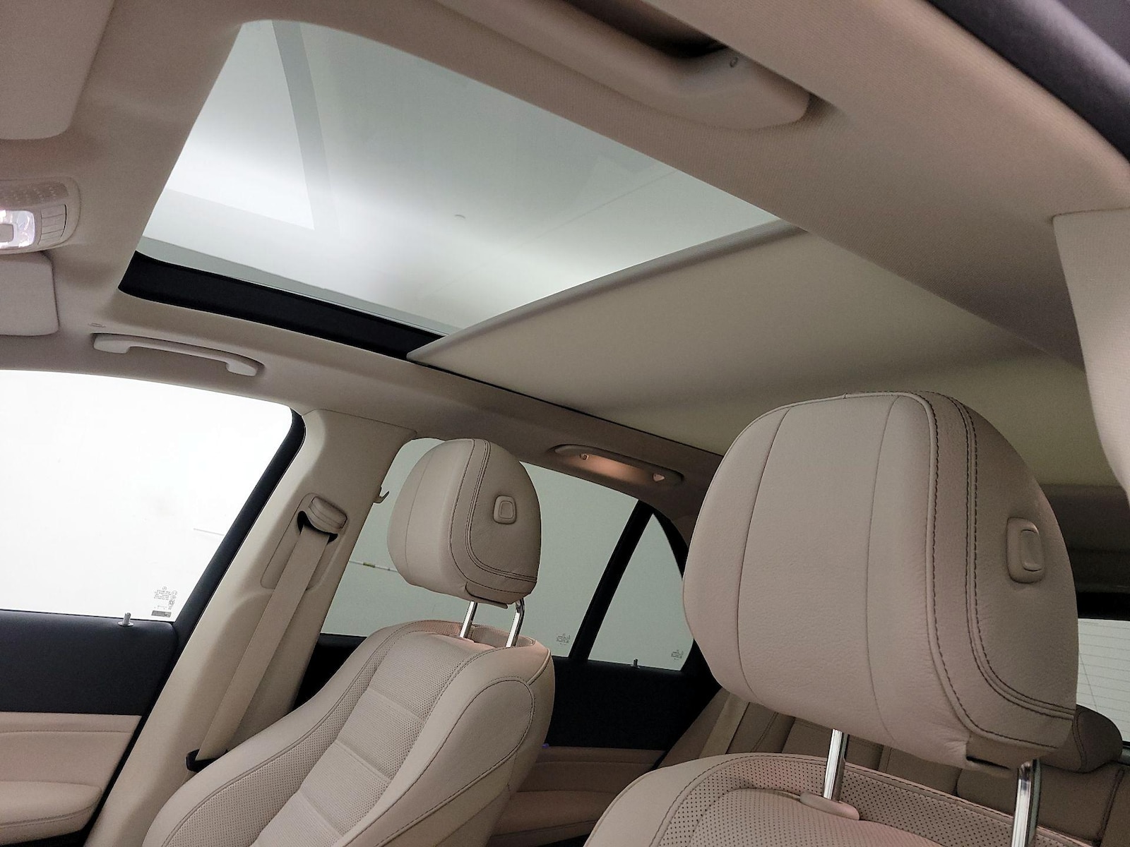 Panoramic Sunroof