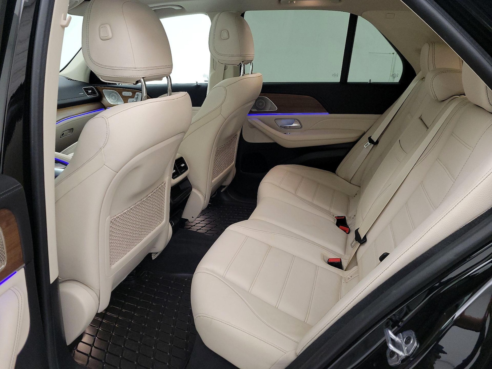 Rear Air Conditioning