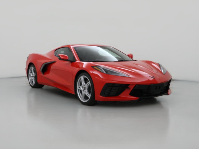 2022 Chevrolet Corvette Stingray 2LT