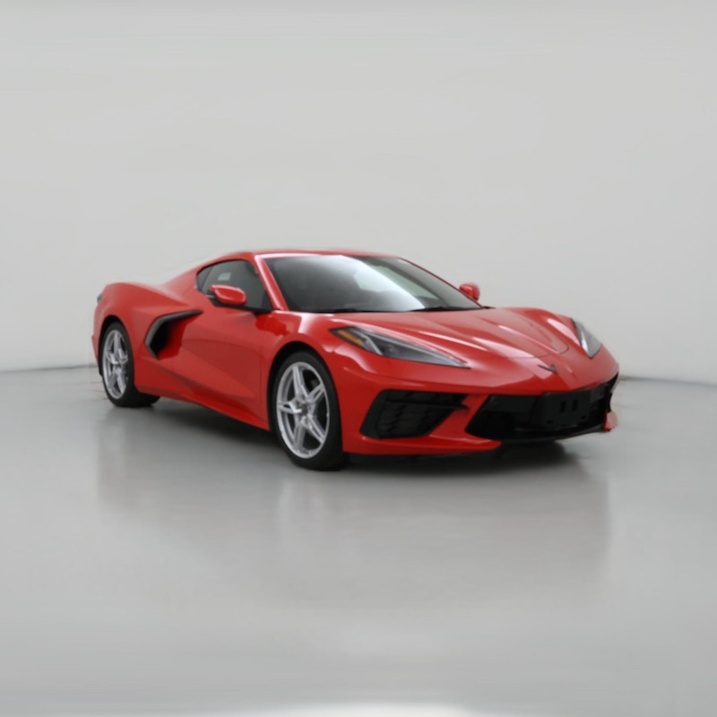 2022 Chevrolet Corvette Stingray 2LT