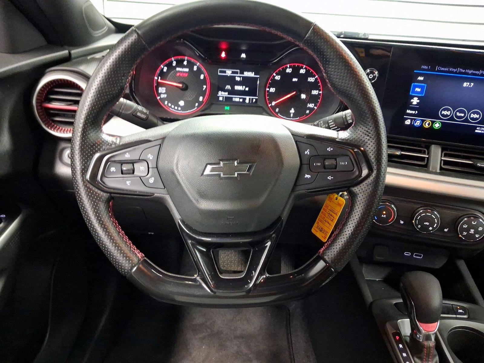 Lane Departure Warning