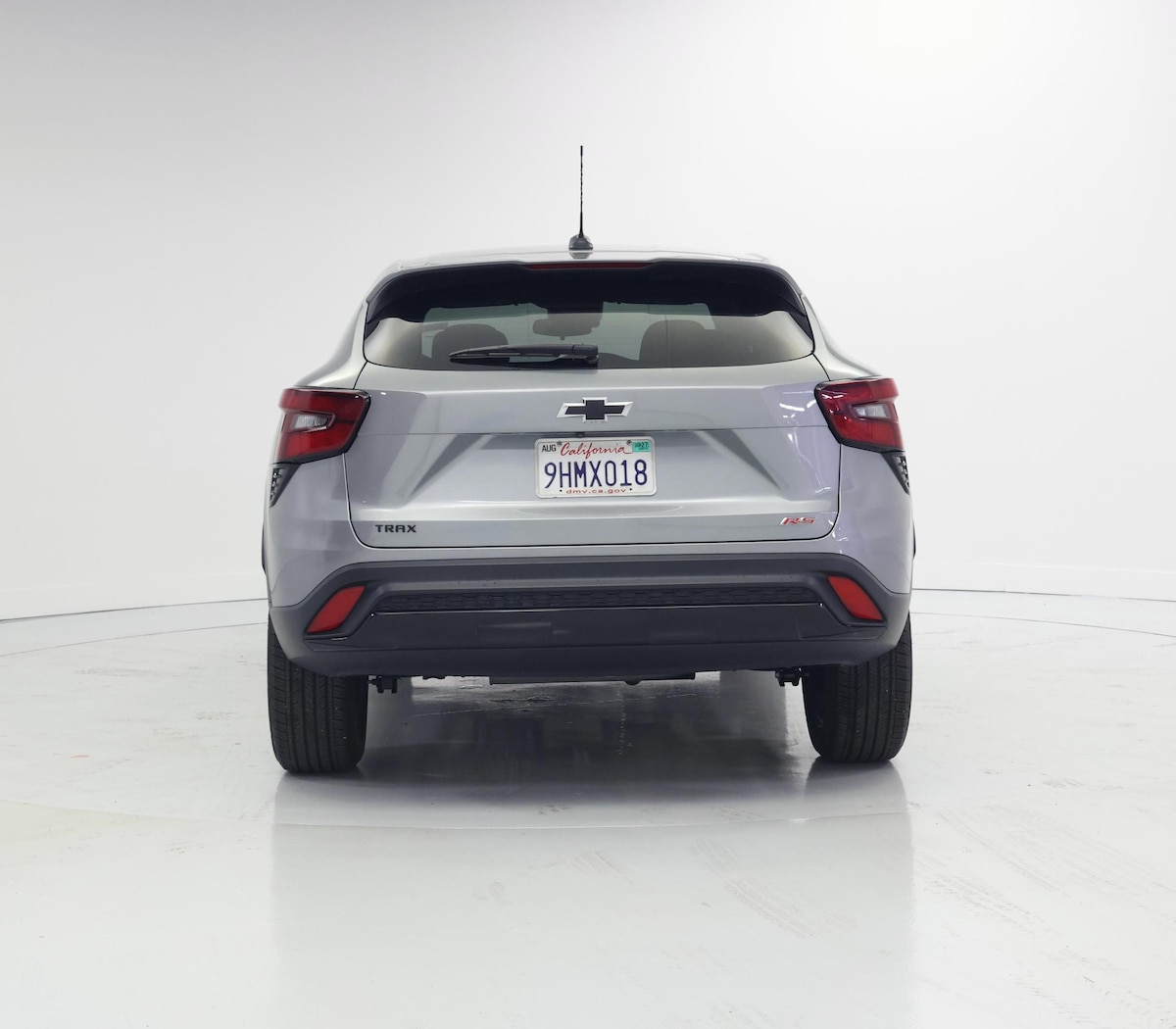 Rear