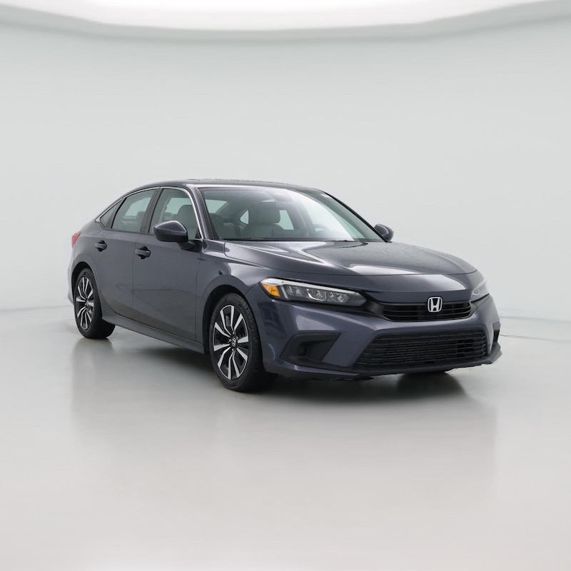 2023 Honda Civic EX