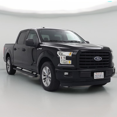 2017 Ford F150 XL