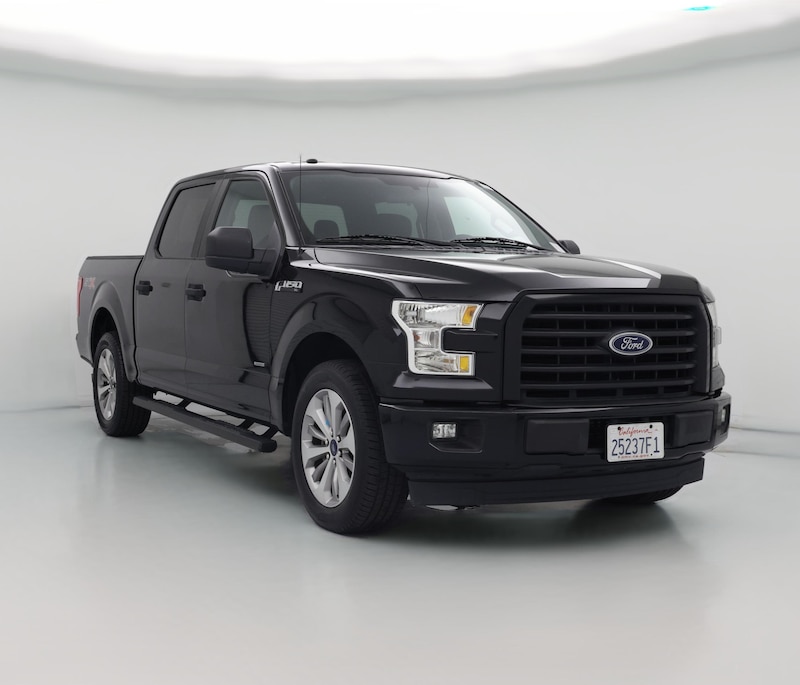 2017 Ford F150 XL