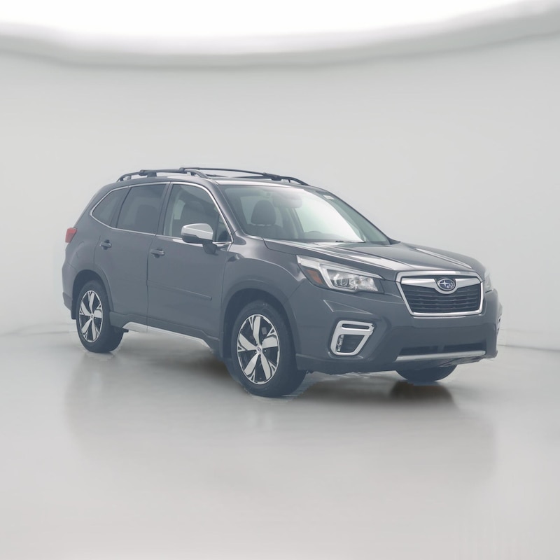2020 Subaru Forester Touring