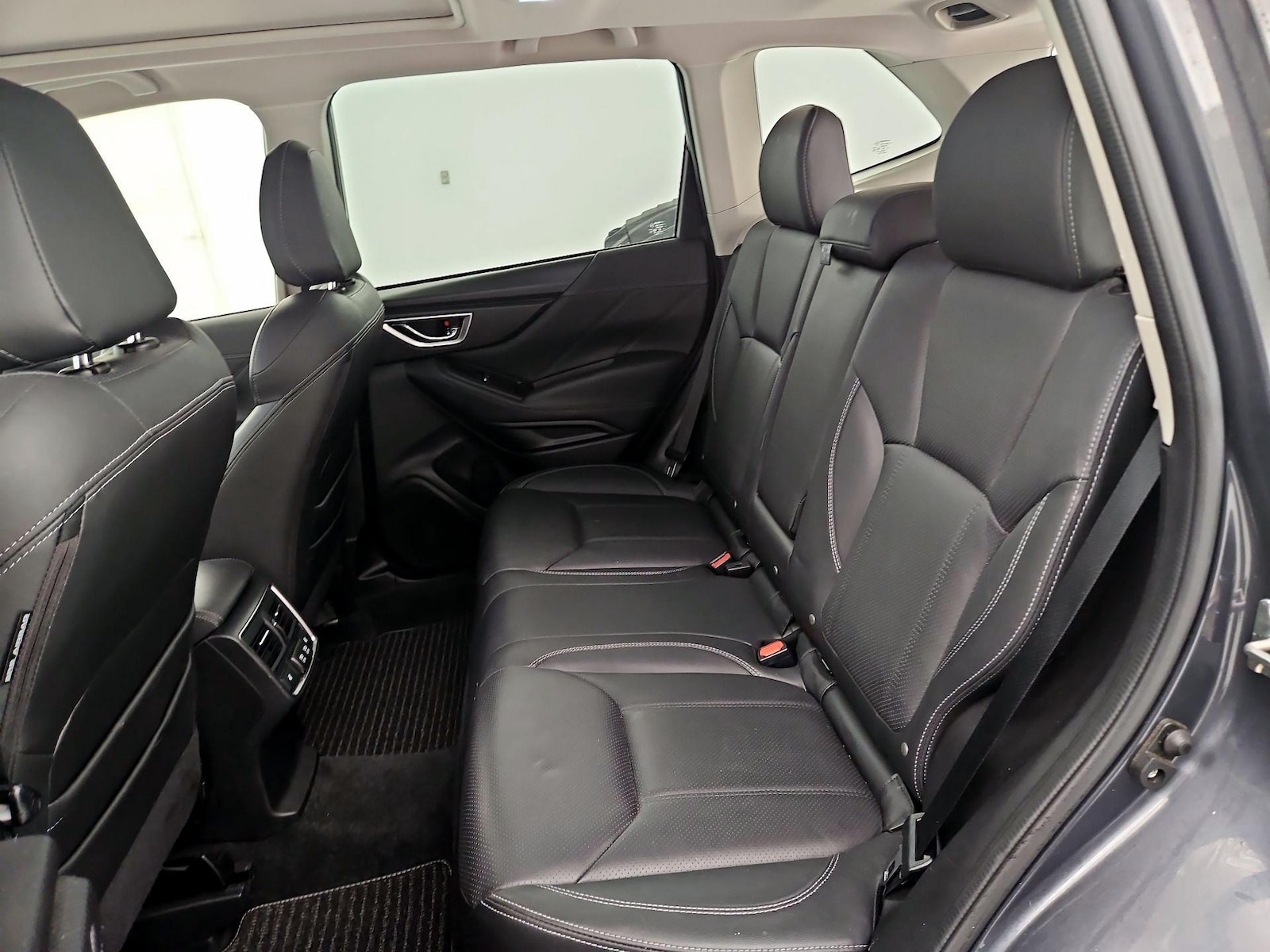 Rear Seat Heaters