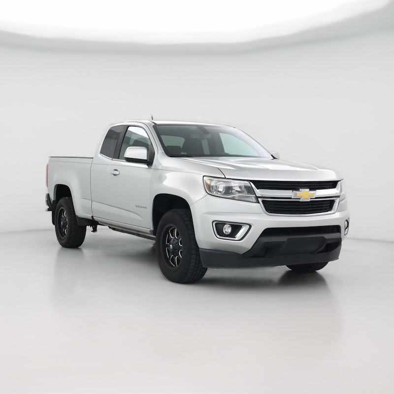 2018 Chevrolet Colorado LT