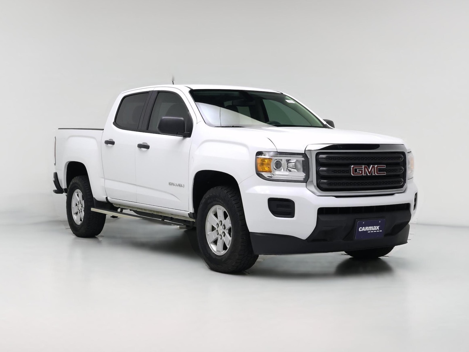Bed Liner & Tow Hitch