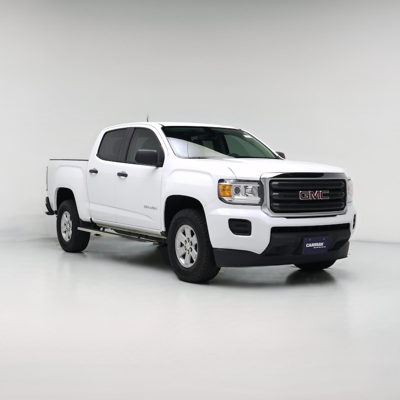 2019 GMC Canyon