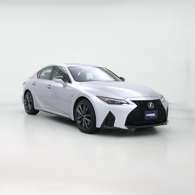2021 Lexus IS 350 F-Sport