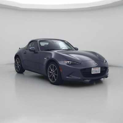 2020 Mazda MX-5 Miata Grand Touring