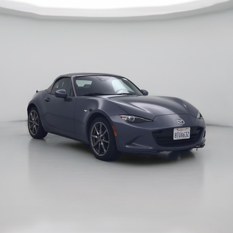 2020 Mazda MX-5 Miata Grand Touring