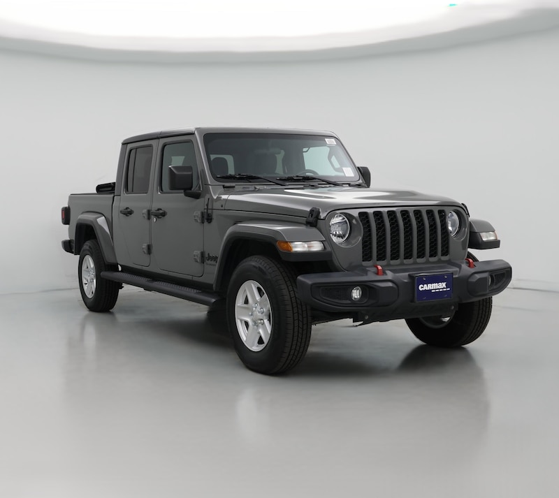 2021 Jeep Gladiator Sport S