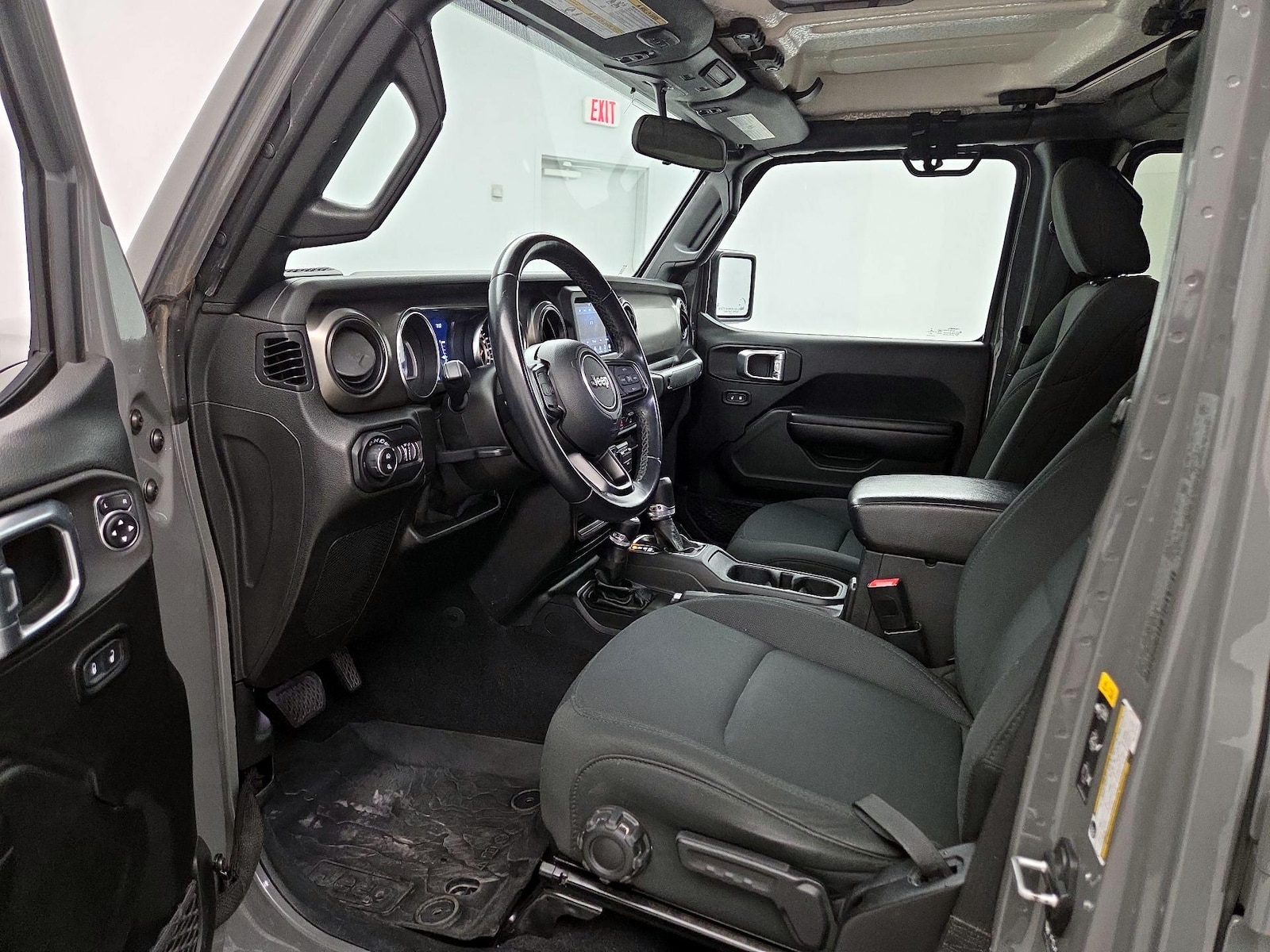 Side Airbags