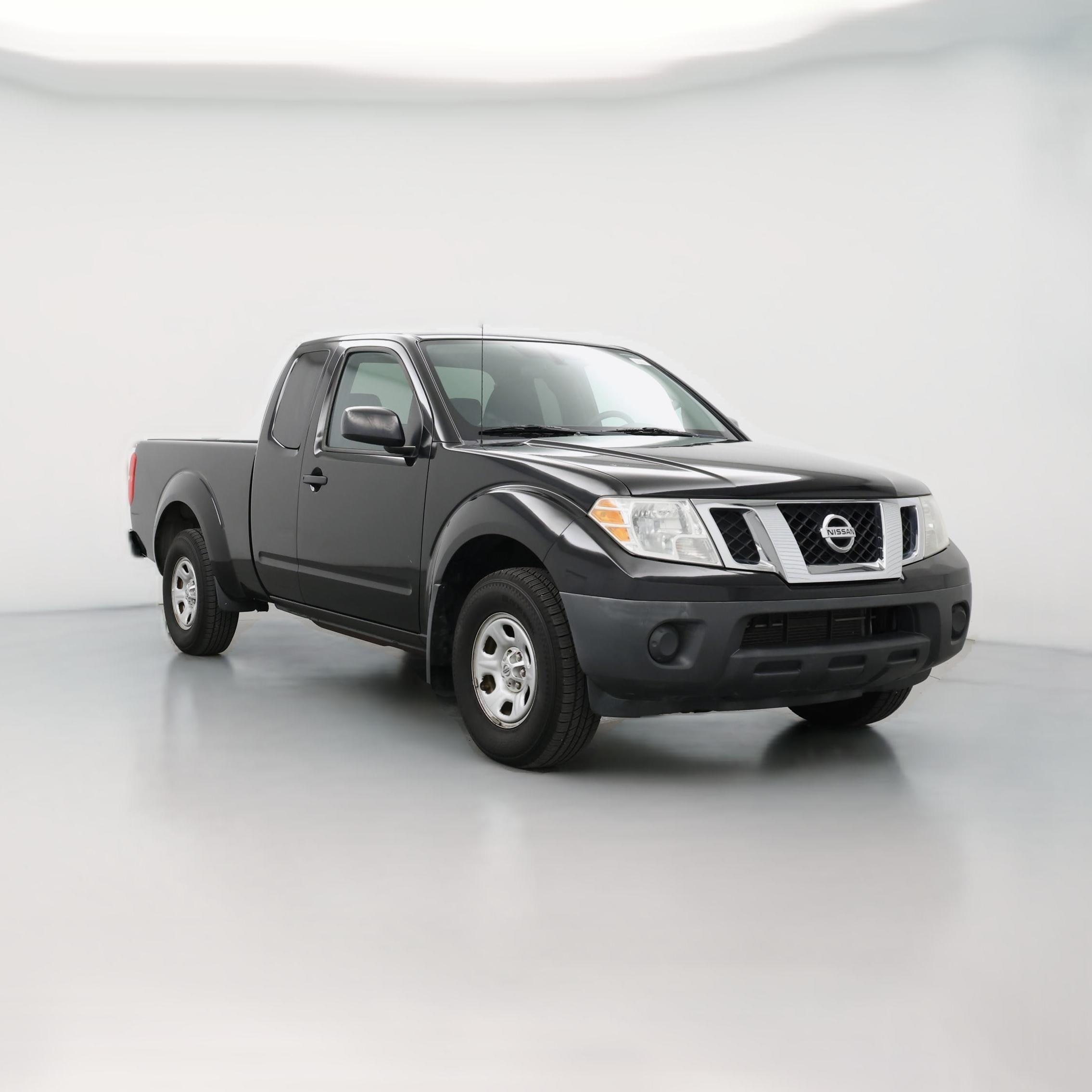 2017 Nissan Frontier