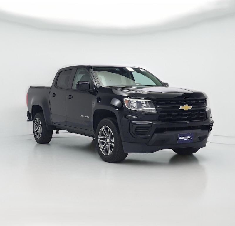 2021 Chevrolet Colorado Work Truck
