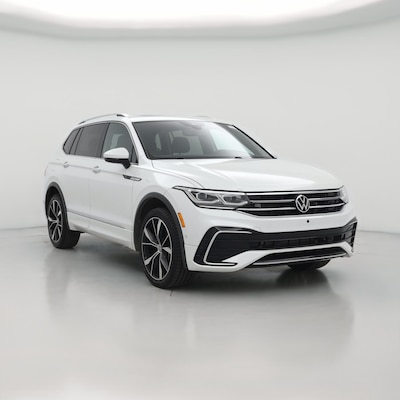2022 Volkswagen Tiguan SEL R-Line