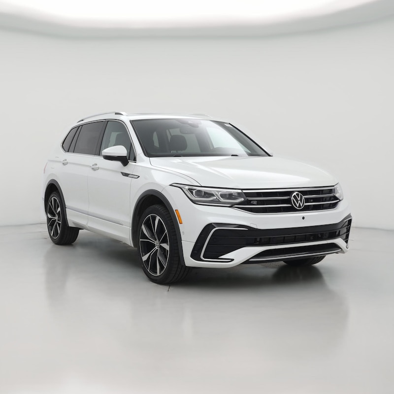 2022 Volkswagen Tiguan SEL R-Line