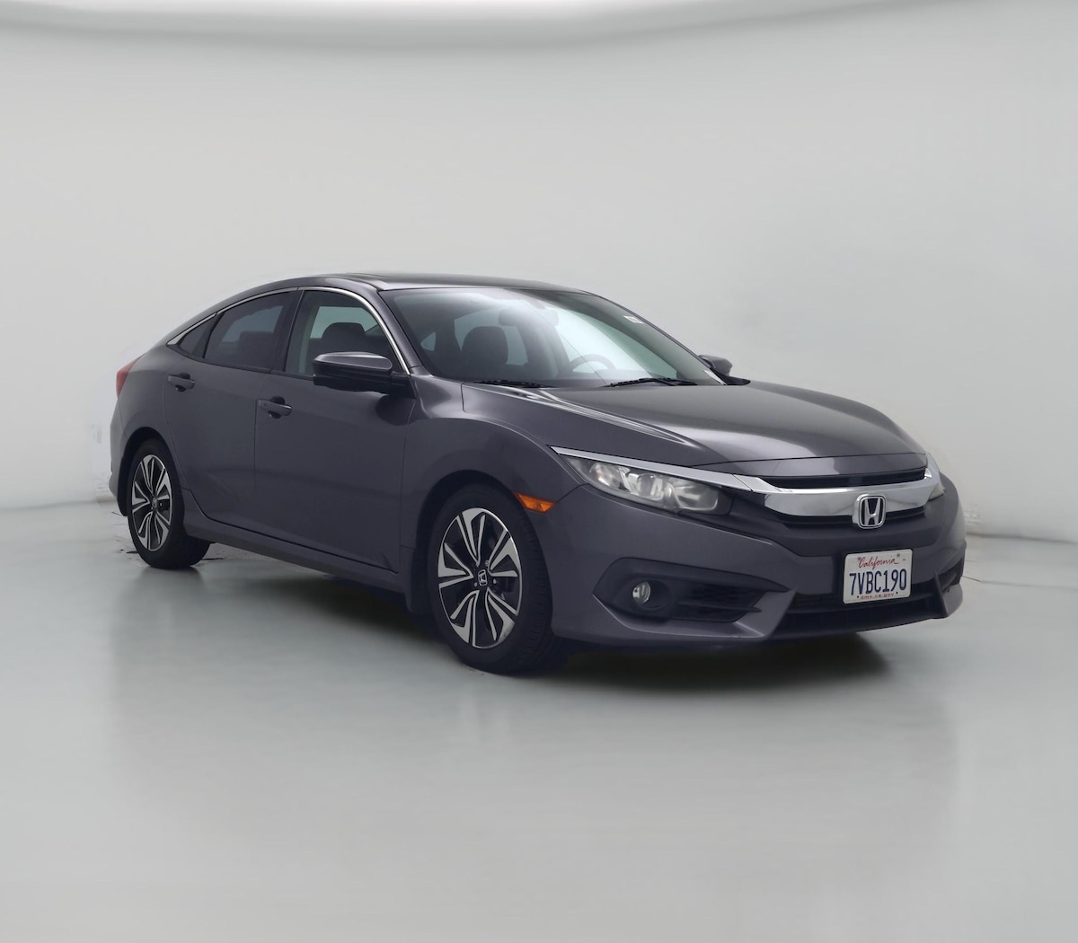 Featured vehicle