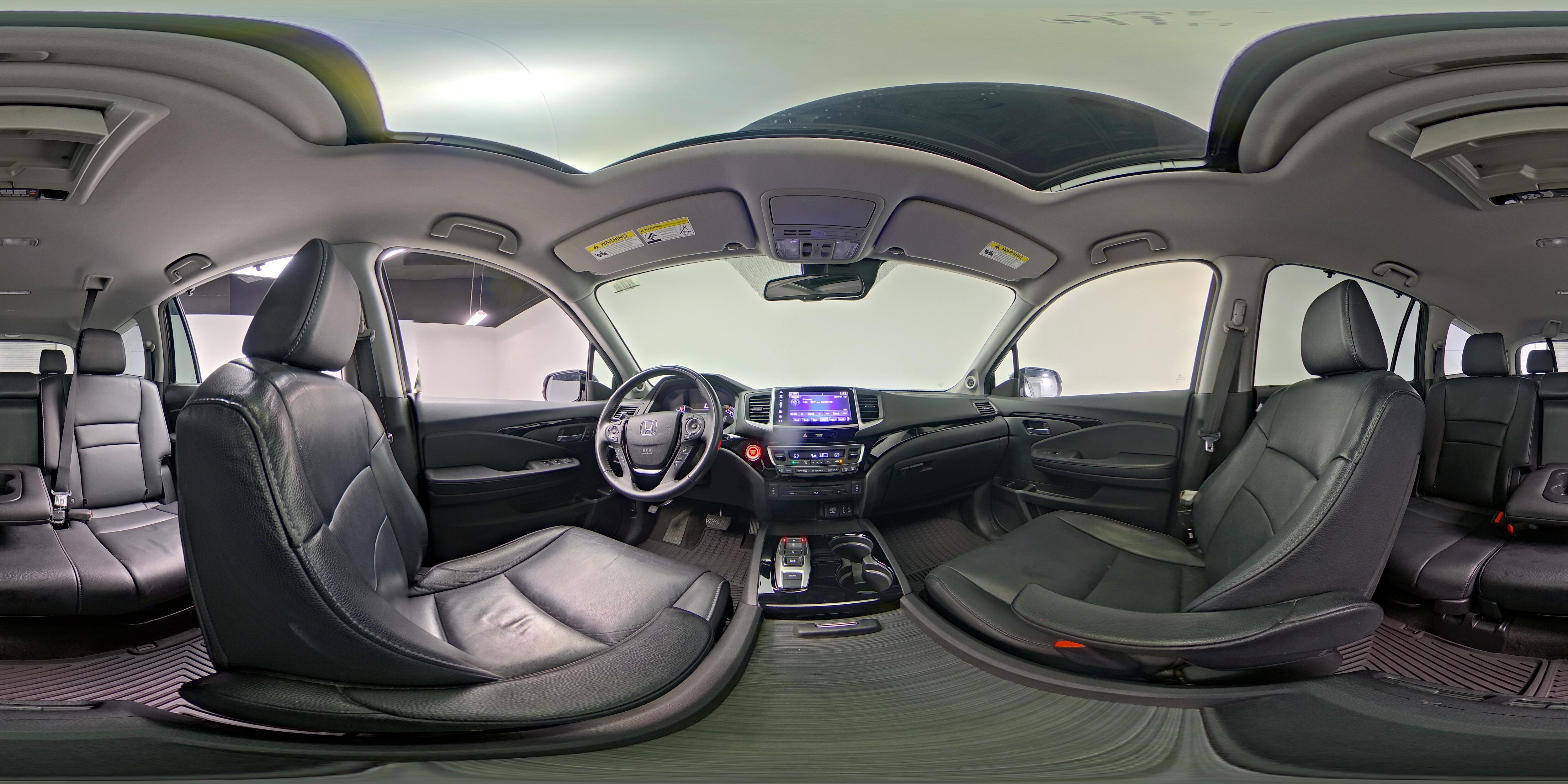 2017 Honda Pilot Touring - Photo 29
