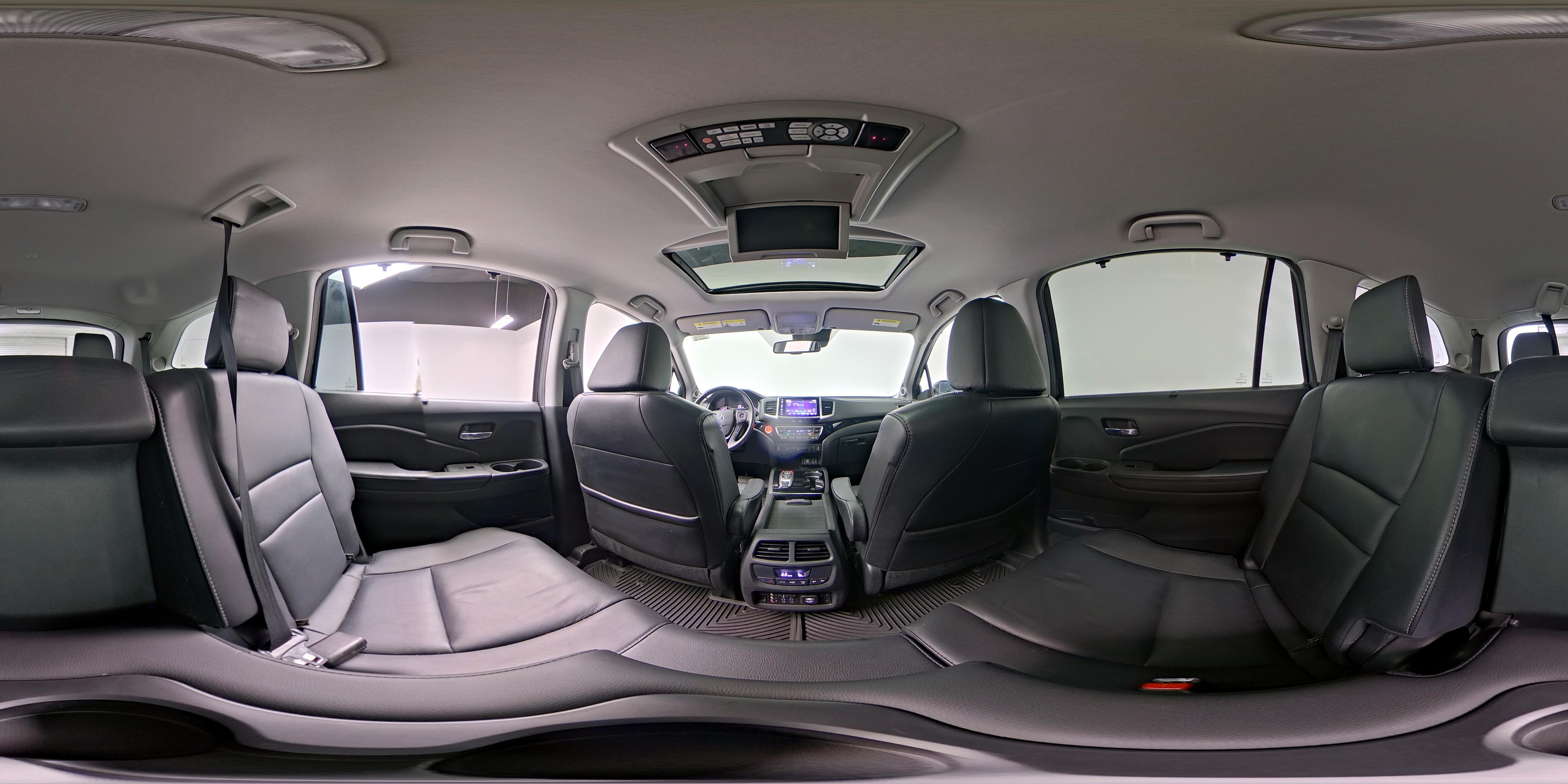 2017 Honda Pilot Touring - Photo 30