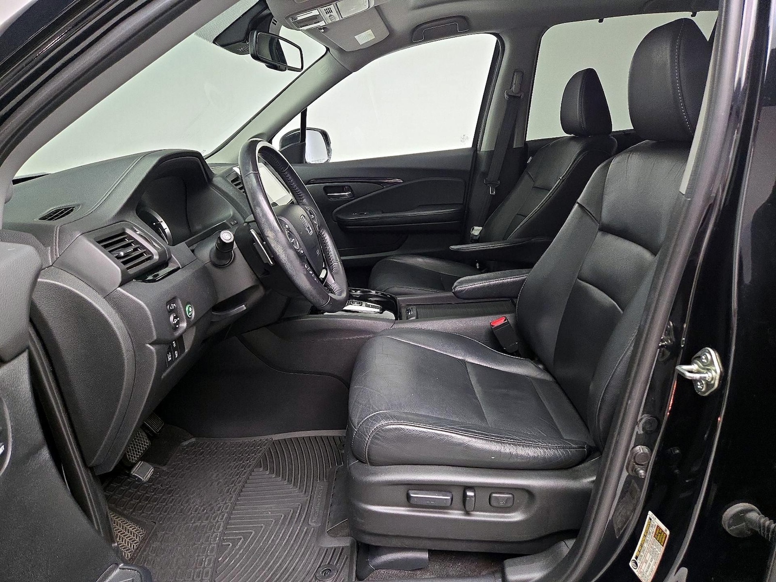 2017 Honda Pilot Touring - Photo 12