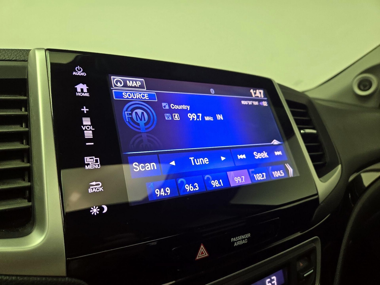 2017 Honda Pilot Touring - Photo 17