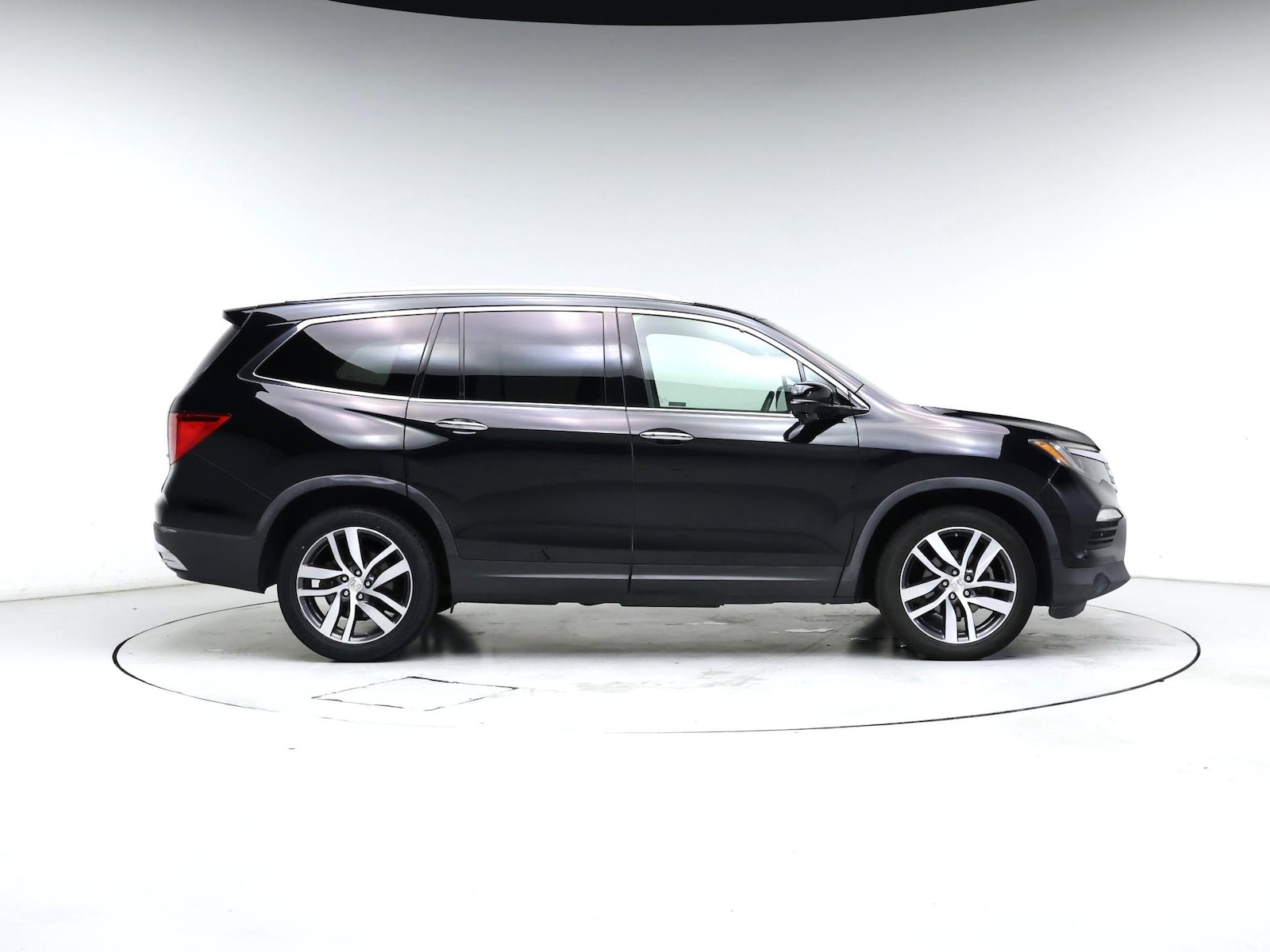 2017 Honda Pilot Touring - Photo 8
