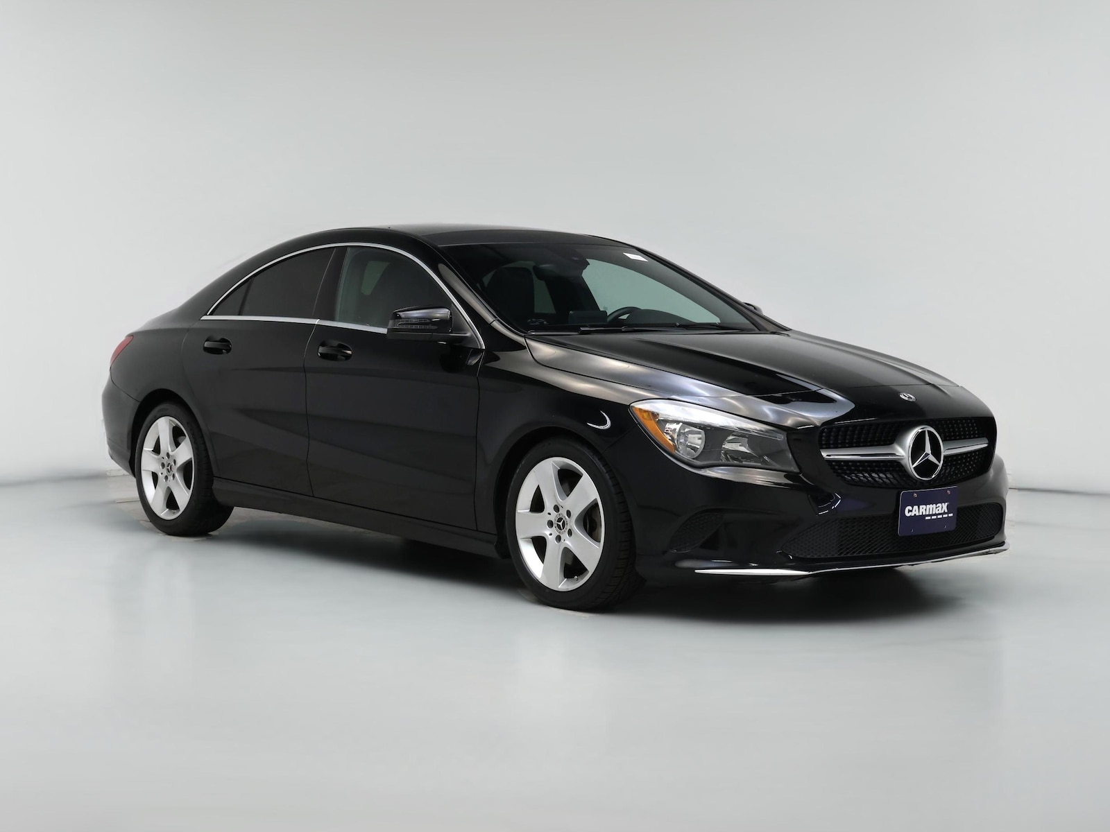 2018 Mercedes-Benz CLA