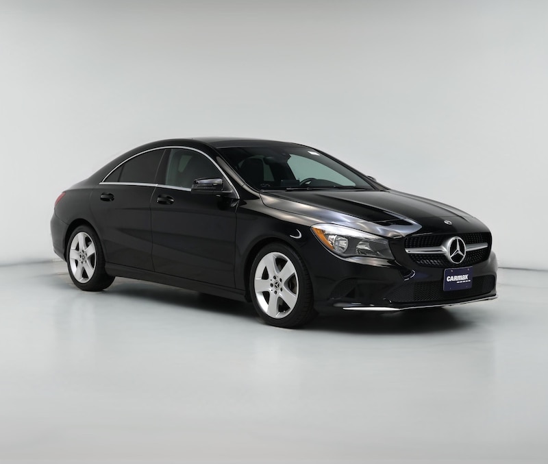 2018 Mercedes-Benz CLA250