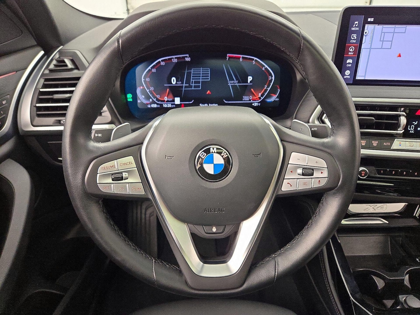 Lane Departure Warning